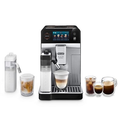 Кофемашина De'Longhi ECAM470.85.MB - фото 33121