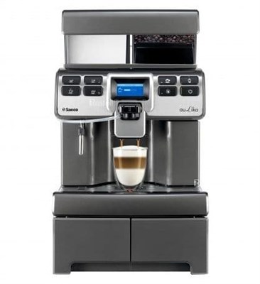 Кофемашина Saeco Aulika Top High Speed Cappuccino RI - фото 33154