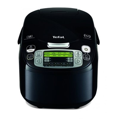 Мультиварка Tefal RK812832, черный - фото 33183