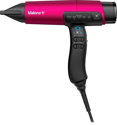 Фен Valera 501.50 H3D SS EU Hydra 3D Color Pro SmartSelect 55015015 - фото 33203