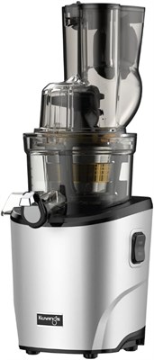 Соковыжималка медленного отжима Kuvings REVO830 серебро - фото 33219