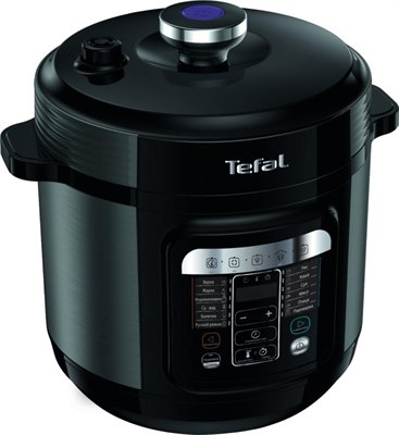 Мультиварка-скороварка Tefal CY601832 - фото 33231
