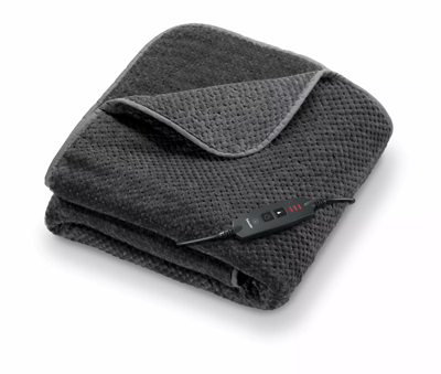 Электроодеяло HD 65 Dark Grey - фото 33270
