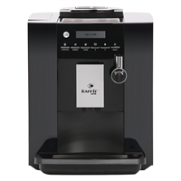 Кофемашина Kaffit KFT1604 Nizza Black Кофемашина Kaffit KFT1604 Nizza Black