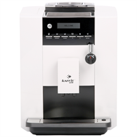 Кофемашина Kaffit KFT1604 Nizza White Кофемашина Kaffit KFT1604 Nizza White