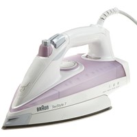 Braun TS 715 TexStyle 7 Утюг Braun TS 715 TexStyle 7 Утюг