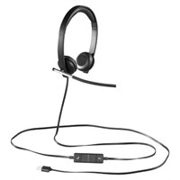 Logitech USB Headset Stereo H650e Logitech USB Headset Stereo H650e