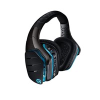Компьютерная гарнитура Logitech G933 Artemis Spectrum Компьютерная гарнитура Logitech G933 Artemis Spectrum