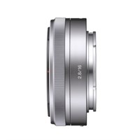 Объектив Sony 16mm f/2.8 E (SEL-16F28) Объектив Sony 16mm f/2.8 E (SEL-16F28)