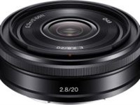 Объектив Sony 20mm f/2.8 E (SEL-20F28) Объектив Sony 20mm f/2.8 E (SEL-20F28)