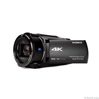 Видеокамера Sony FDR-AX53 Видеокамера Sony FDR-AX53