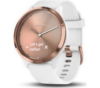 Часы Garmin Vivomove HR Sport Часы Garmin Vivomove HR Sport