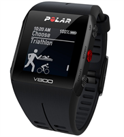 Часы Polar V800 HR Часы Polar V800 HR