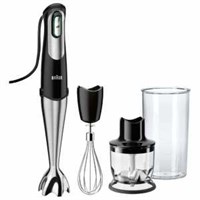 Погружной блендер Braun MQ 725 Погружной блендер Braun MQ 725