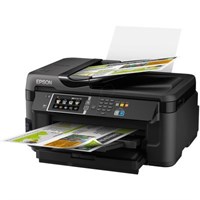 Epson WorkForce WF-7620DTWF Epson WorkForce WF-7620DTWF