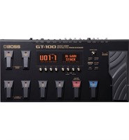 Гитарный процессор Boss GT-100 Гитарный процессор Boss GT-100
