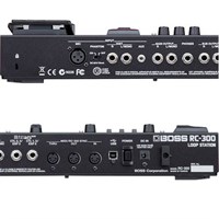 Гитарный процессор Boss RC-300 Гитарный процессор Boss RC-300