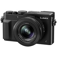 Компактный фотоаппарат Panasonic Lumix DMC-LX100 Компактный фотоаппарат Panasonic Lumix DMC-LX100