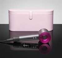 Фен Dyson Supersonic розовый (+чехол) Фен Dyson Supersonic розовый (+чехол)