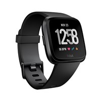 Часы FITBIT VERSA Черный Часы FITBIT VERSA Черный