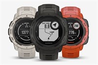 Garmin Instinct Garmin Instinct