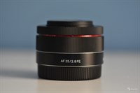 samyang AF 35 mm f/2.8 FE Sony E samyang AF 35 mm f/2.8 FE Sony E