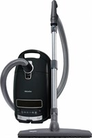 Пылесос Miele SGSA3 Complete C3 Parquet Celebration черный обсидиан Пылесос Miele SGSA3 Complete C3 Parquet Celebration черный обсидиан