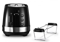 Тостер De'Longhi Active Line CTLA2103.BK Тостер De'Longhi Active Line CTLA2103.BK