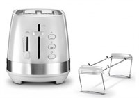Тостер De'Longhi Active Line CTLA2103.W Тостер De'Longhi Active Line CTLA2103.W