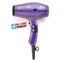 Фен Parlux 3500 SuperCompact Ceramic Ionic Violet