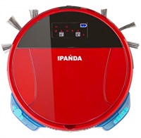 Робот-пылесос PANDA I7 red