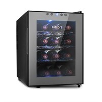 Винный шкаф Kitfort KT-2408 Винный шкаф Kitfort KT-2408