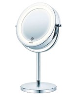 Зеркало косметическое настольное Beurer BS55 с подсветкой