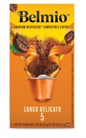 Кофе в капсулах Nespresso Belmio Lungo Delicato (intensity 5)