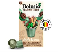 Кофе в капсулах Nespresso Belmio Irish Dream