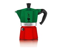 Кофеварка Bialetti 5322 MOKA EXPRESS ITALIA НА 3 ЧАШКИ