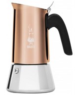 Гейзерная кофеварка Bialetti New Venus Rame Induzione 7282 (2 чашки)