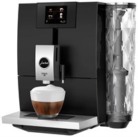 Кофемашина Jura ENA 8 Touch Full Metropolitan Black EC (15493)