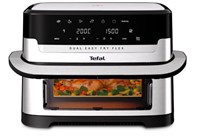 Аэрогриль Tefal Dual Easy Fry Flex EY9228E0 Аэрогриль Tefal Dual Easy Fry Flex EY9228E0