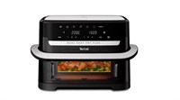 Аэрогриль Tefal Dual Easy Fry Flex EY9228E0