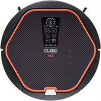 робот-пылесос iclebo arte carbon