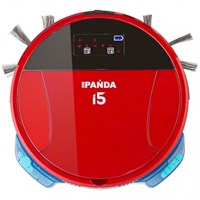 пылесос-робот panda i5 red