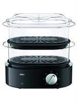 пароварка braun fs 5100 bk