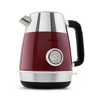 чайник kitfort кт-633-2 красный