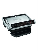 электрогриль tefal optigrill gc706d34