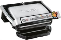 электрогриль tefal optigrill+ gc712d34