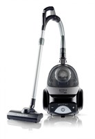 пылесос arnica tesla premium, серебристый