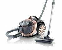 пылесос arnica tesla premium, розовый