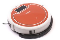 робот-пылесос panda x900 wet clean red