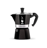 кофеварка bialetti moka express (6 чашек), 270 мл (4953)